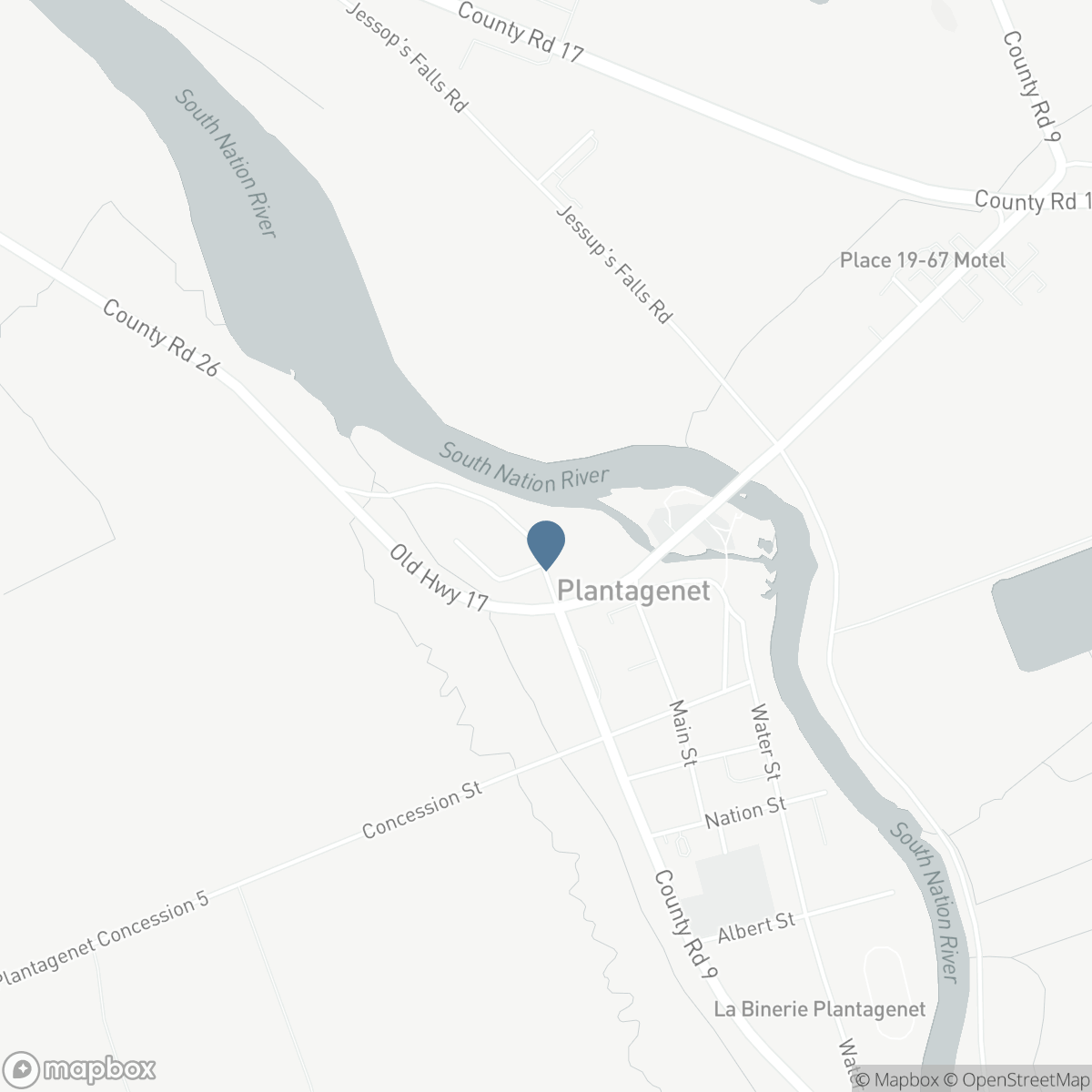 106B - 185 DU COMTE ROAD, Alfred and Plantagenet, Ontario K0B 1L0
